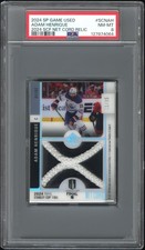 2024 #SCNAH ADAM HENRIQUE 11/25 PSA 8
