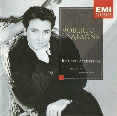 Roberto Alagna - Populäre Arien - Recital CD
