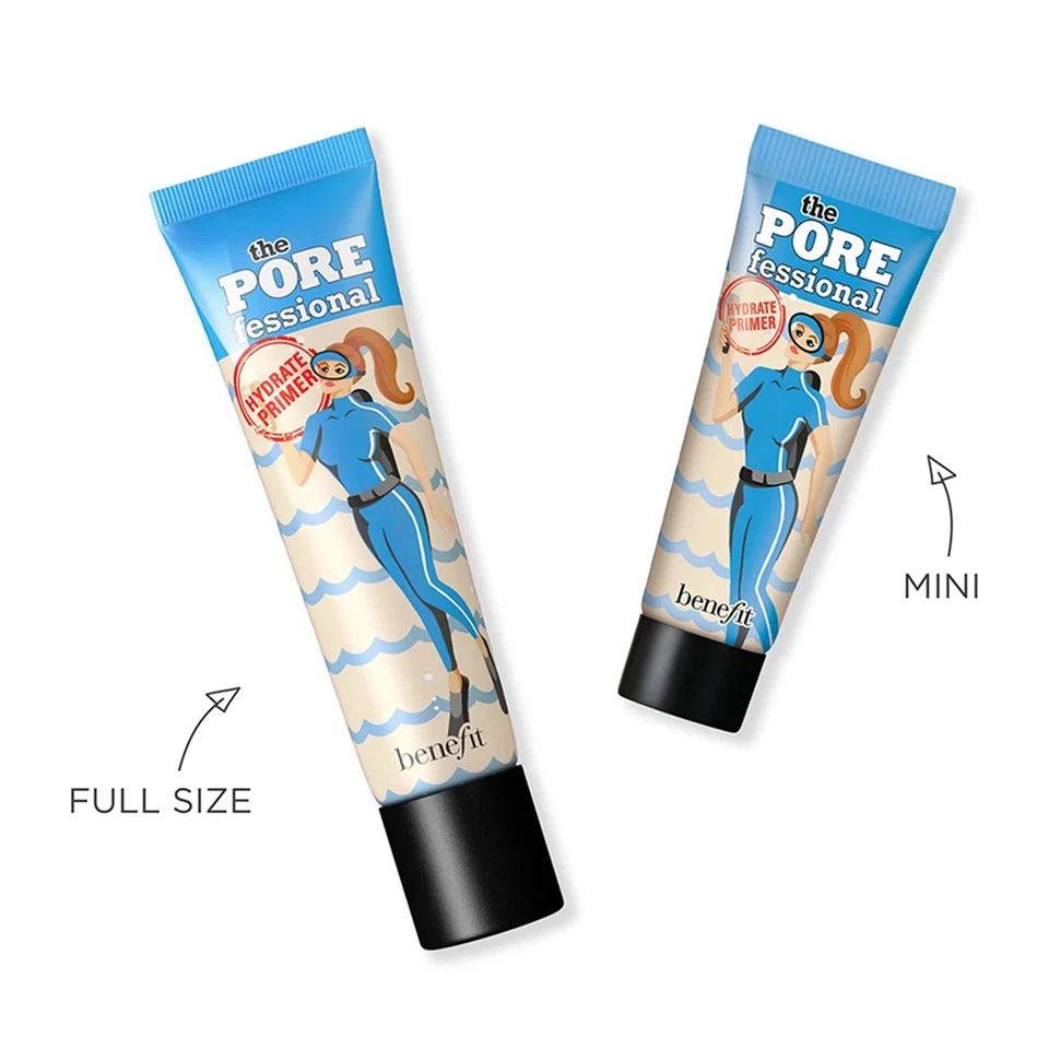 BENEFIT The Porefessional Pore Minimising Hydrate Face Primer *CHOOSE SIZE* - Image 3 of 3