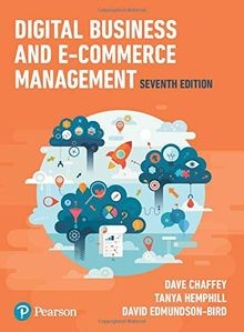 Digital Business and E-Commerce Management von Chaffey, ... | Buch | Zustand gut