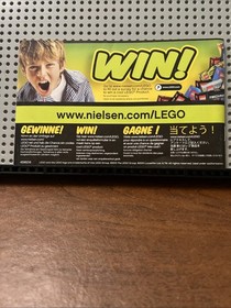 Lego Creator Super Speedster 5867 Building Instructions Booklet Only Manual