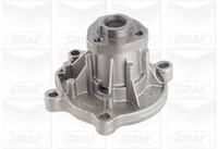 1 X Wasserpumpe Graf Pompy Wody/Water Pupms PA855 FüR Skoda Fabia II Fabia II