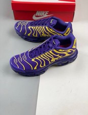 Nike Air VaporMax Plus TN Men's Sneakers Purple 