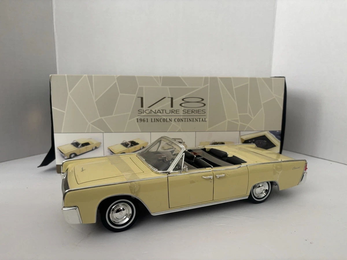 Lincoln 1:18 Scale Diecast Cars for sale - eBay