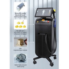 2026 Permanent Depilation Diode Laser Hair Removal Machine 755 808 940 1064nm