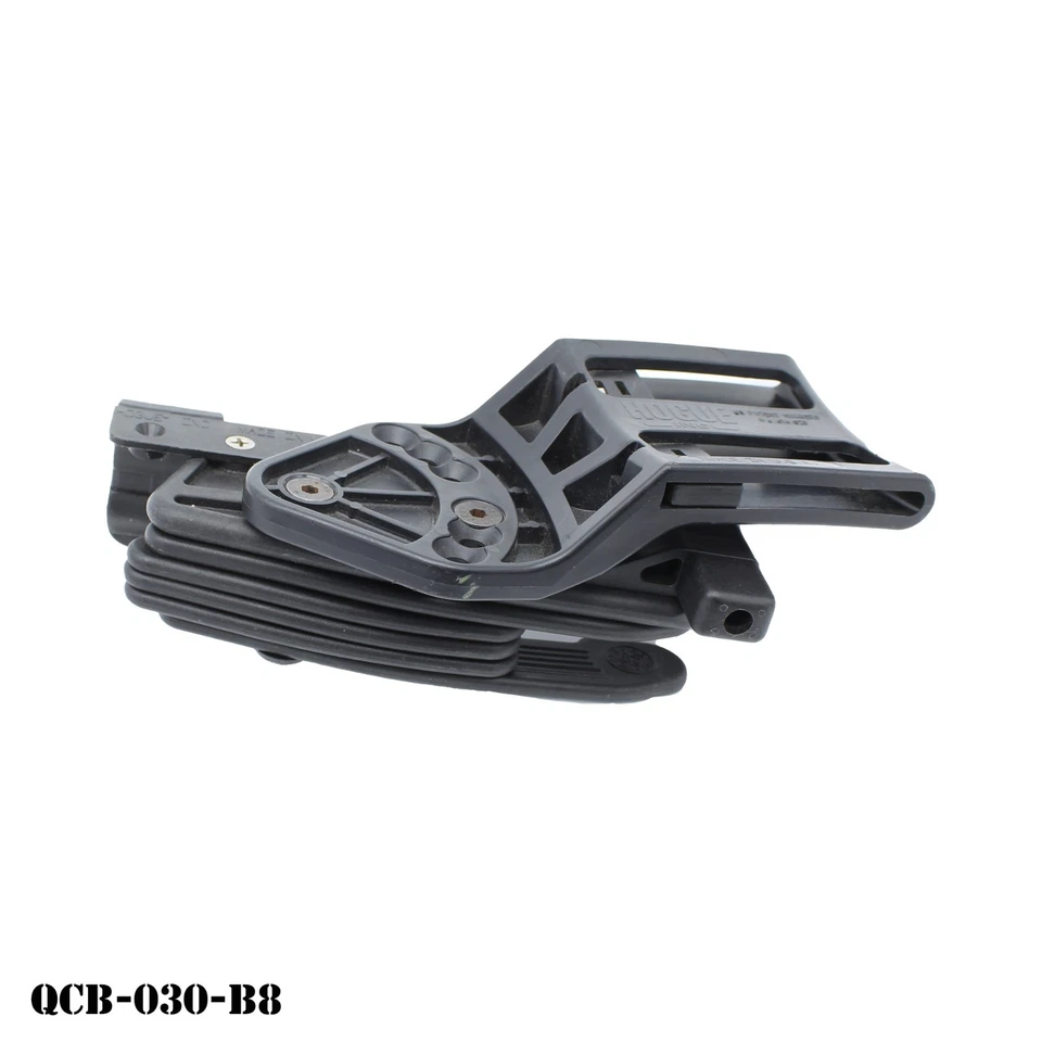 Hogue Inc. Speed Holster Black ~ RH ~ USED US Military Surplus - Image 3 of 4