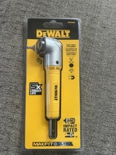 DeWALT DWARA60 MAX FIT IMPACT READY RIGHT-ANGLE ATTACHMENT