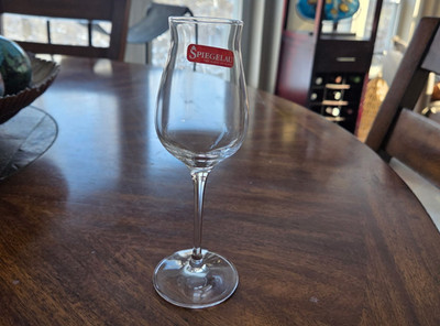 Spiegelau Authentis 5.75 oz. Crystal Digestive Wine Glass Holiday Table 12/case
