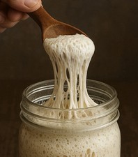 233 Year Old Italian Sourdough Starter VERY HEALTHY. Shipped Live 233 Year Old Italian Sourdough Starter VERY HEALTHY. Shipped Live