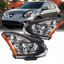 Headlights Assembly OE Style For 2008 2009 2010 2011 2012 2013 Nissan Rogue S...
