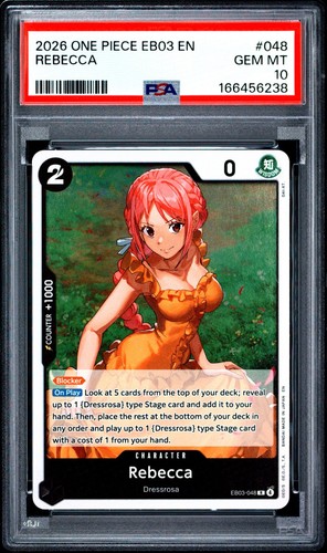 2026 Rebecca #EB03-048
