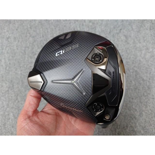 Used Taylormade Qi35 Ls 10.5 Driver Head Only Single Item Used Taylormade Qi35 Ls 10.5 Driver Head Only Single Item