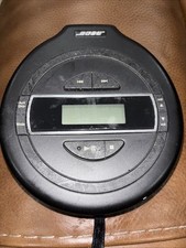Bose Model PM-1 Portable Compact Disc Player CD TESTED Works Well
