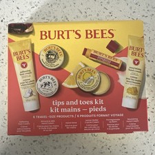 Burt's Bees Tips and Toes Kit F/S