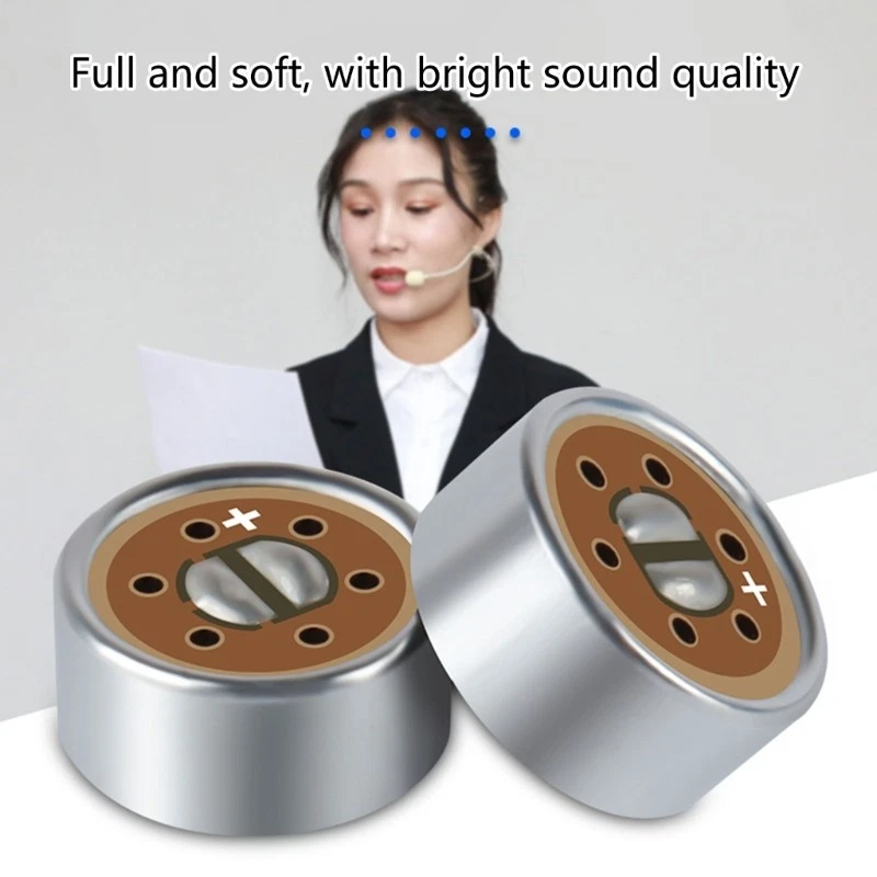 Electret Condenser Microphone Pickup for Studio Record Interferences Resistant - Image 2 of 4