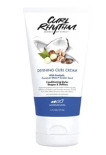 Curl Rhythm Curl Defining Cream for Curly & Wavy Hair Women - 6 Fl Oz New ...269