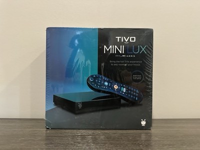 TiVo Mini LUX | 4K UHD Streaming Companion with Voice Remote