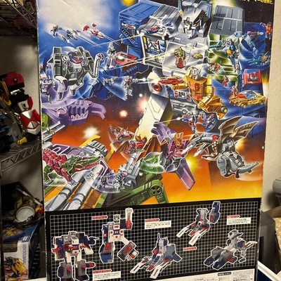 Transformers Encore 23 Fortress Maximus Figure Reprint Headmasters