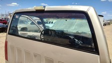1988-2000 Gmc Sierra 2500 Back Glass Rear Window Oem Fixed 15020014