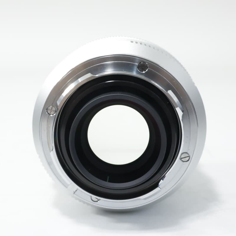 ZEISS Distagon T 1.4/35 ZM Silver 35mm F1.4 M Mount Lens from