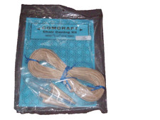 NOS COMCRAFT CHAIR CANING KIT NEW SEALED FINE 2.50MM