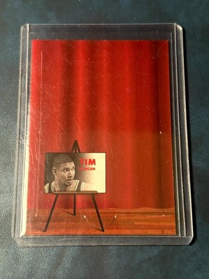 1997-98 Skybox Premium Star Search 1SS Tim Duncan