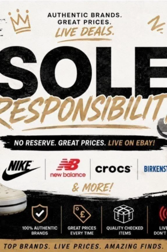 🚨£15 Start Kicks - Nike , New Balance, Birkenstocks and more ✨
