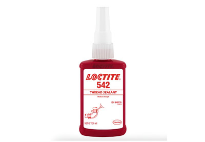 Loctite 542 Thread Sealant Liquid 50 mL Bottle || USA