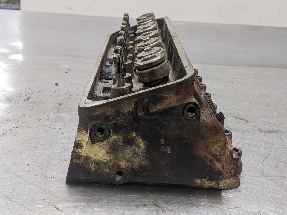 Culata para 88-95 Chevrolet k1500 5.7 83417369 gasolina Foto 4 de 4