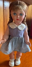 SUPERBE POUPEE BELLA SGDG RHODOÏD - 30 cm