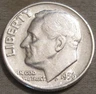 SELLING AS SHOWN~1956 P ROOSEVELT DIME~PLEASE VIEW ALL PHOTOS FOR CONDITION~530