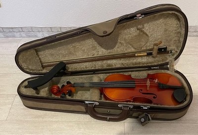 SUZUKI violin 220 1989年　1/4 ヴァイオリン Violin Suzuki No. 220 1/10 Made in 1992 Japan | eBay