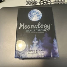 Moonology Oracle Cards