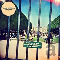 Tame Impala - Lonerism - Cd - F99Z