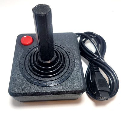 Joystick Controller Replacement For Atari 2600 VCS Console System - NEW IN BOX!