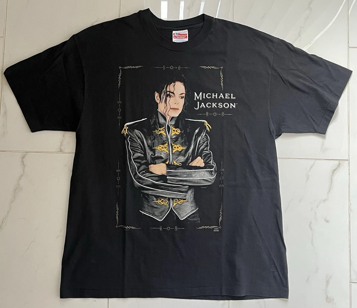【超希少】マイケル・ジャクソン ９２年来日コンサート 公式Tシャツ 25+ michael jackson dangerous shirt for sale | Updated Oct 2026