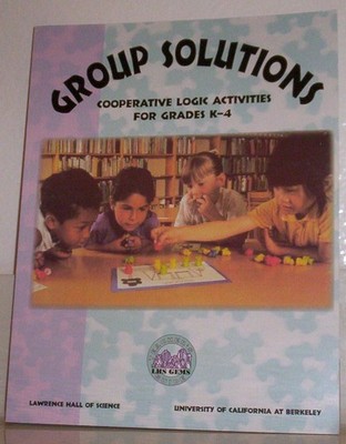 Group Solutions Updated Edition - paperback Goodman, Jan M.