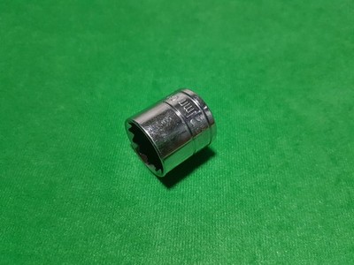 Halfords Advanced 21 mm 3/8'' Antrieb 12 Punkt flache CV-Steckschlüssel ** KOSTENLOSER VERSAND **