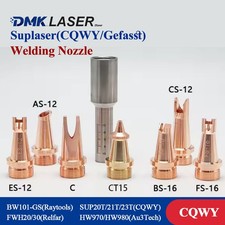 Suplaser Laser Welding Wire Feed Nozzle M16 Anti-splash Nozzles For Relfar CQWY