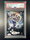 PSA 10 2024 Topps Signature Class Fluidity F3 Drake Maye Rookie Patriots GEM MT