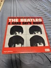 The Beatles “A Hard Day’s Night” Soundtrack LP 1964 United Artists Mono ual3366