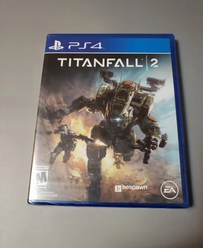 Playstation 4 Titanfall 2 GAME BRAND NEW factory SEALED
