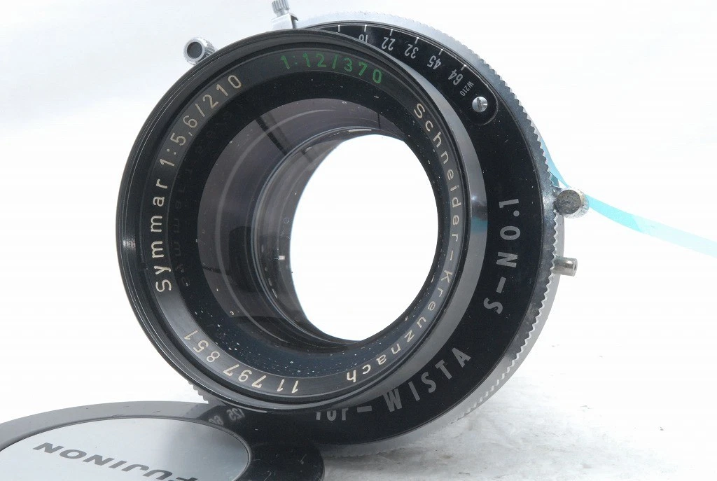 Objectif Schneider 16 Mm - Monture C - Cinéma 16 Mm - Occasion