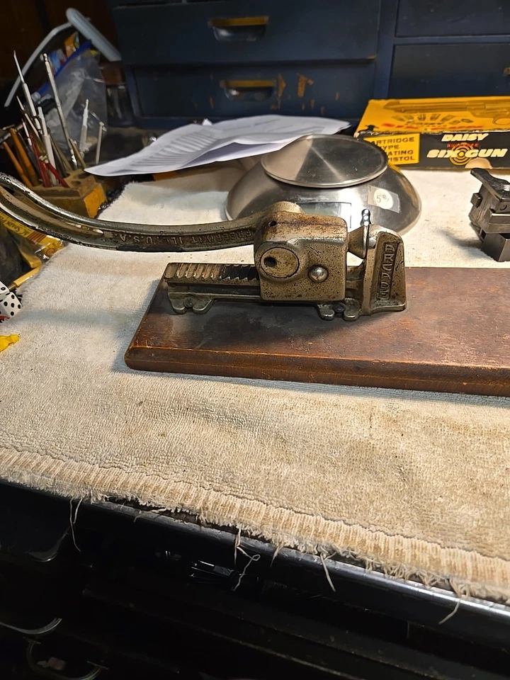 Arcade Nut Cracker #9576 - Image 2 of 4