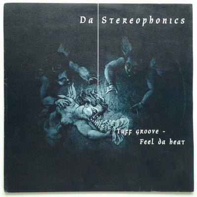 Da Stereophonics - Tuff Groove (Vinyl 12'' - 1998 - NL - Original)