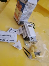 Intermatic ST01K Astronomic Digital In-Wall Timer - White