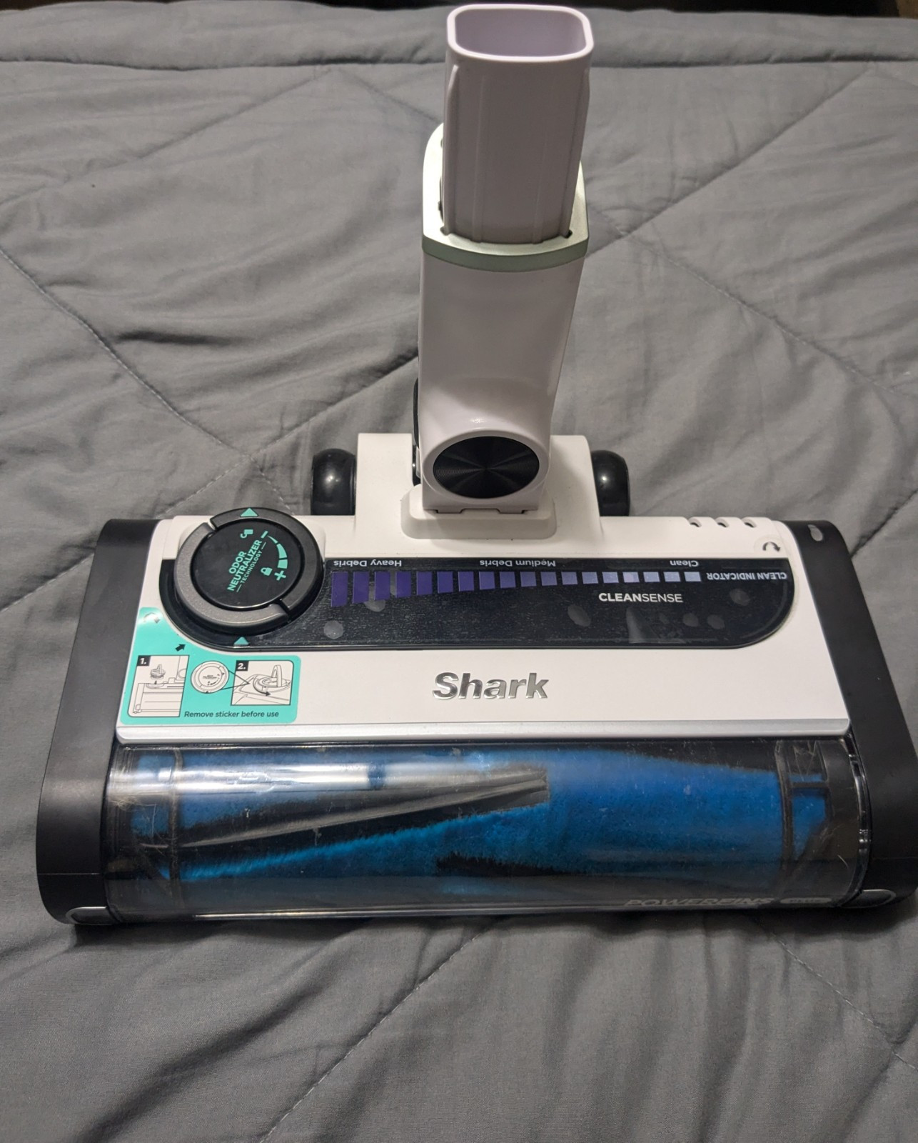 Shark Powerfins Plus Bottom Replacement