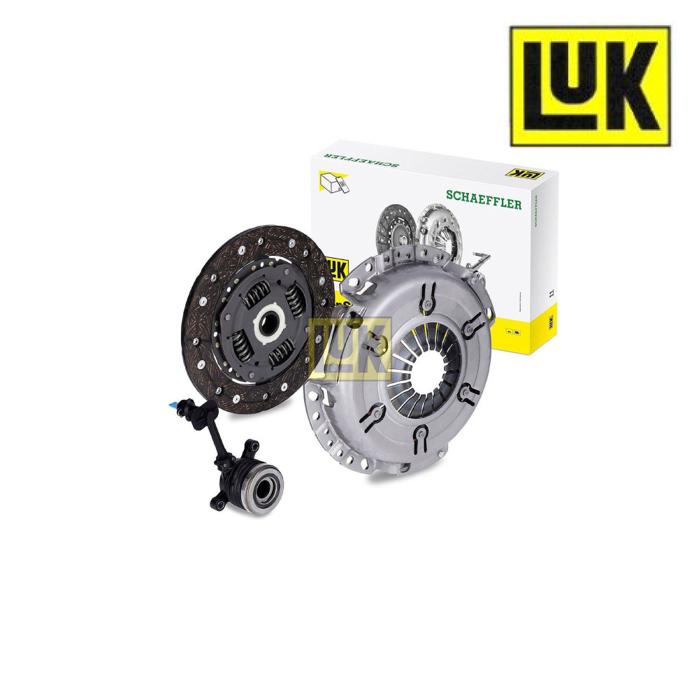 Clutch Kit Schaeffler LuK 620 3119 34 For DACIA, RENAULT