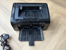 HP LaserJet P1102w CE658A A4 USB Wireless Mono Laser Printer