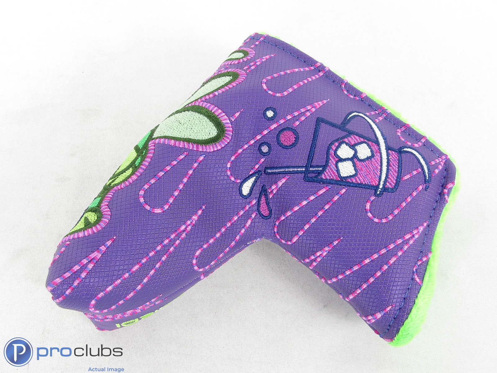 New! Bettinardi Transfusion Stinger Blade Putter Headcover - 511292